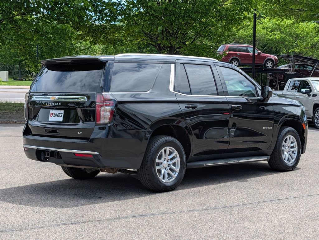Used 2021 Chevrolet Tahoe LT AWD/4WD image 13