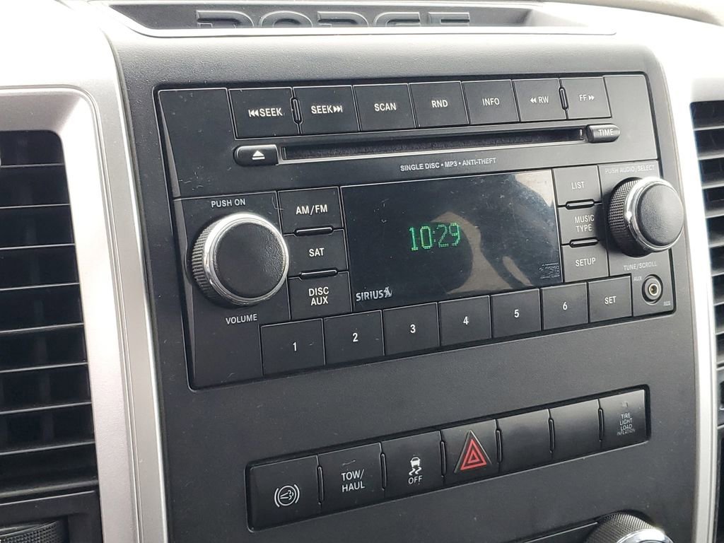 Used 2012 RAM 2500 SLT image 15