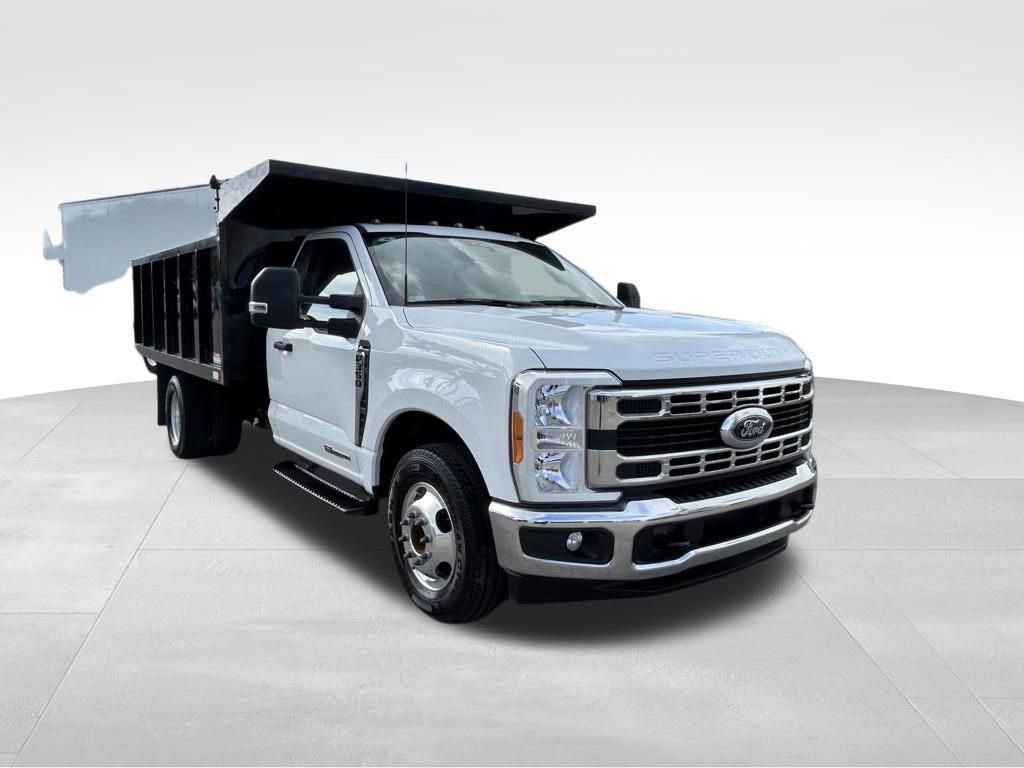 Used 2023 Ford F350 XL w/ XL Chrome Package RWD image 2