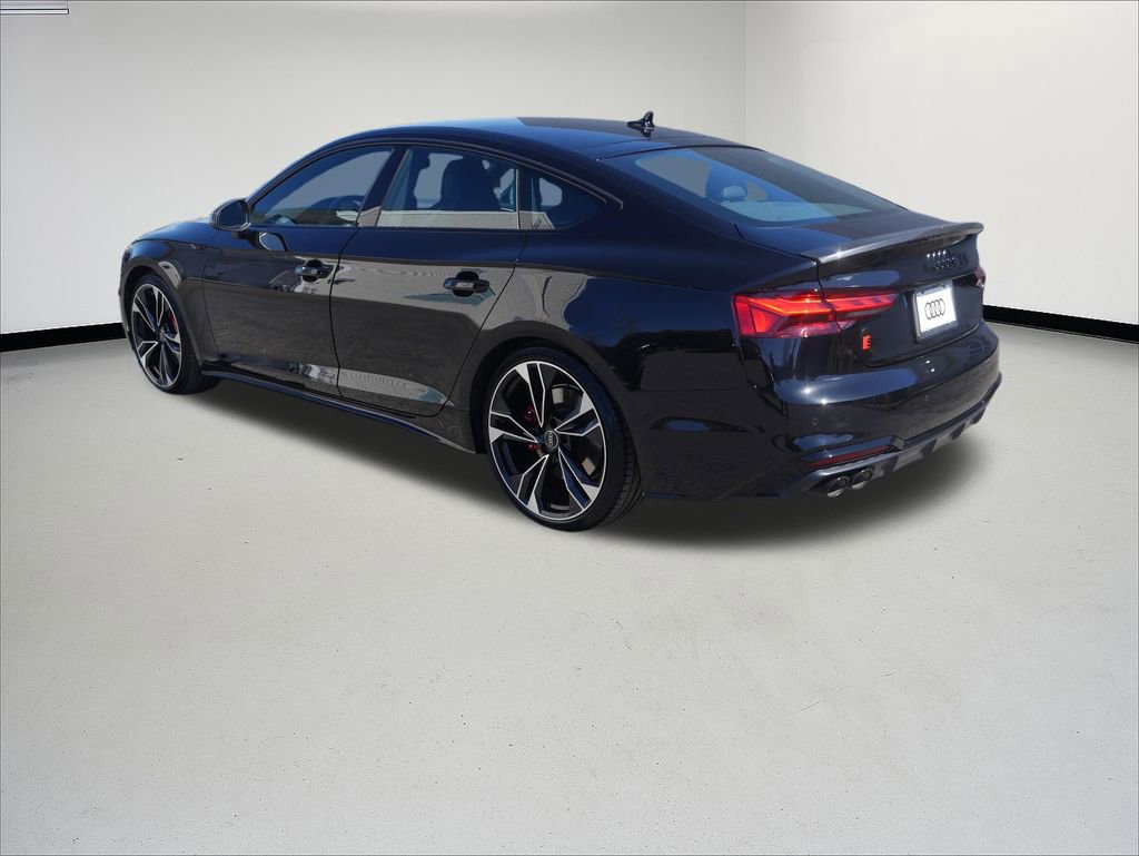Certified 2024 Audi S5 Premium Plus image 3