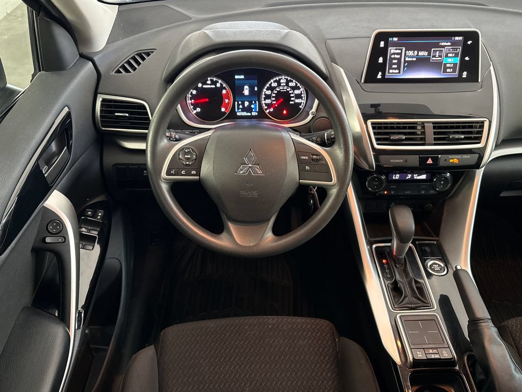 Used 2019 Mitsubishi Eclipse Cross LE AWD/4WD image 16