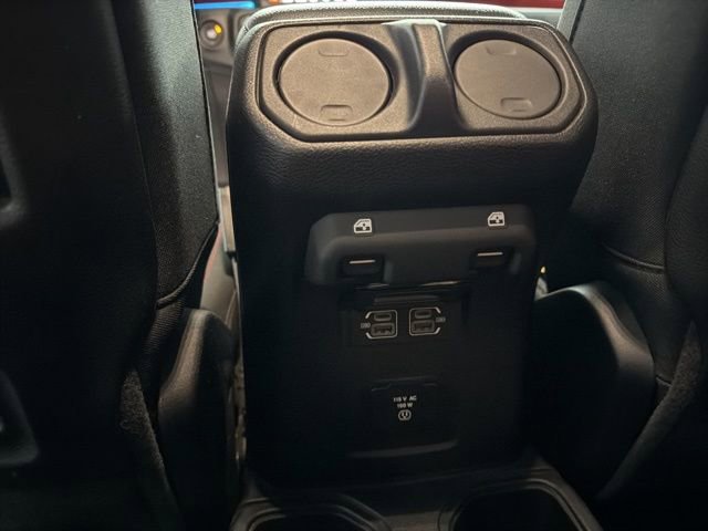 Used 2021 Jeep Wrangler Unlimited Rubicon image 21