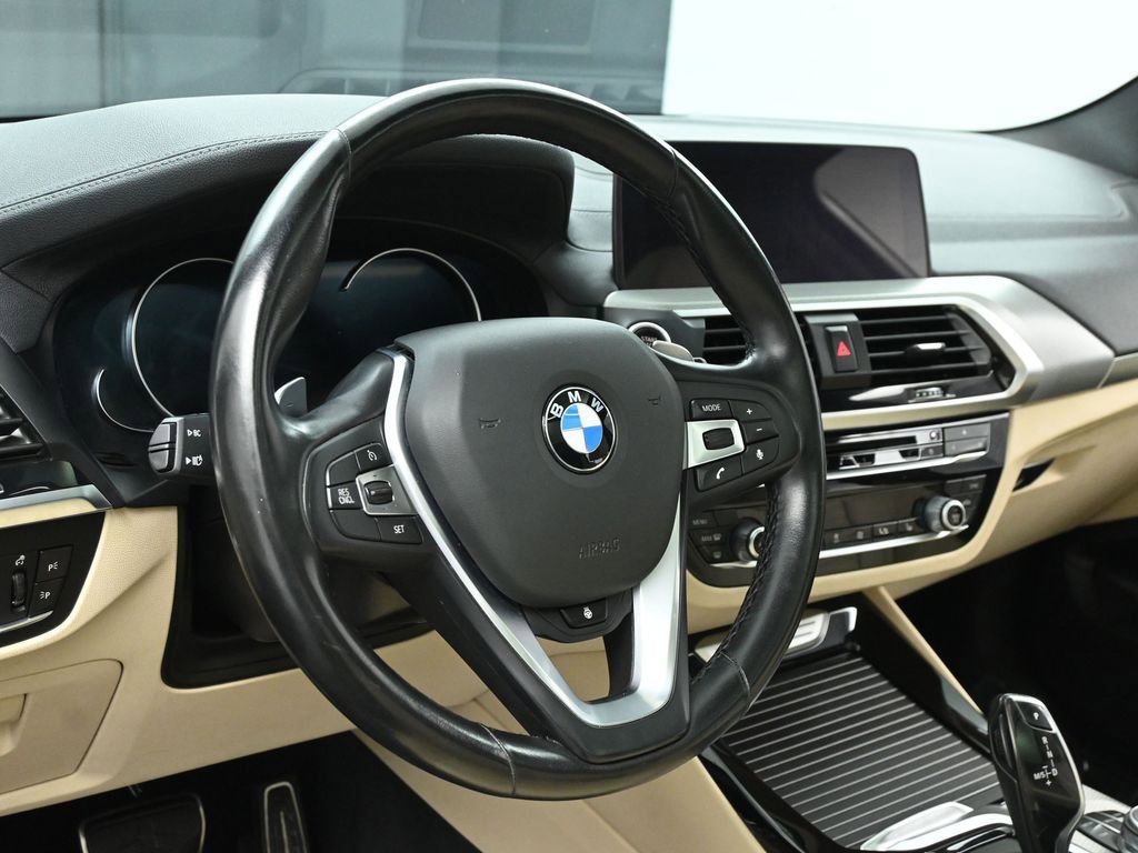 Used 2018 BMW X3 M40i image 24