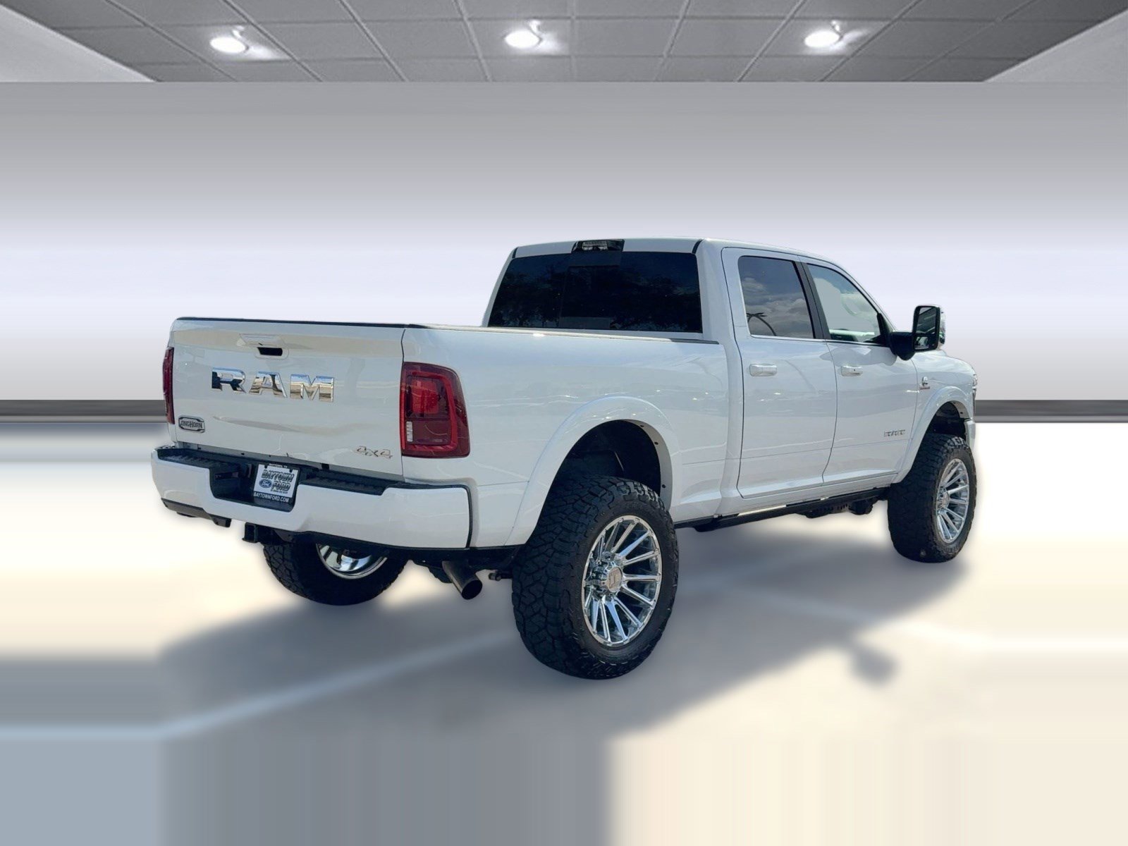 Used 2025 RAM 2500 Limited image 9