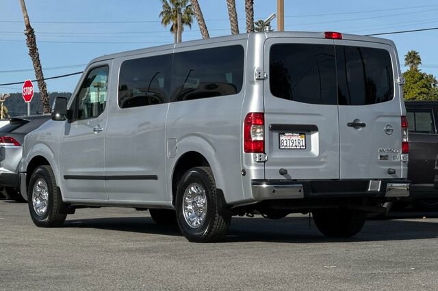 Used 2015 Nissan NV 3500 SV w/ Technology Package image 6