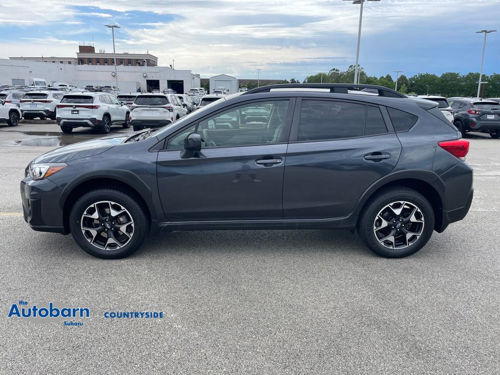 Used 2019 Subaru Crosstrek 2.0i Premium w/ Popular Package #2 AWD/4WD image 2
