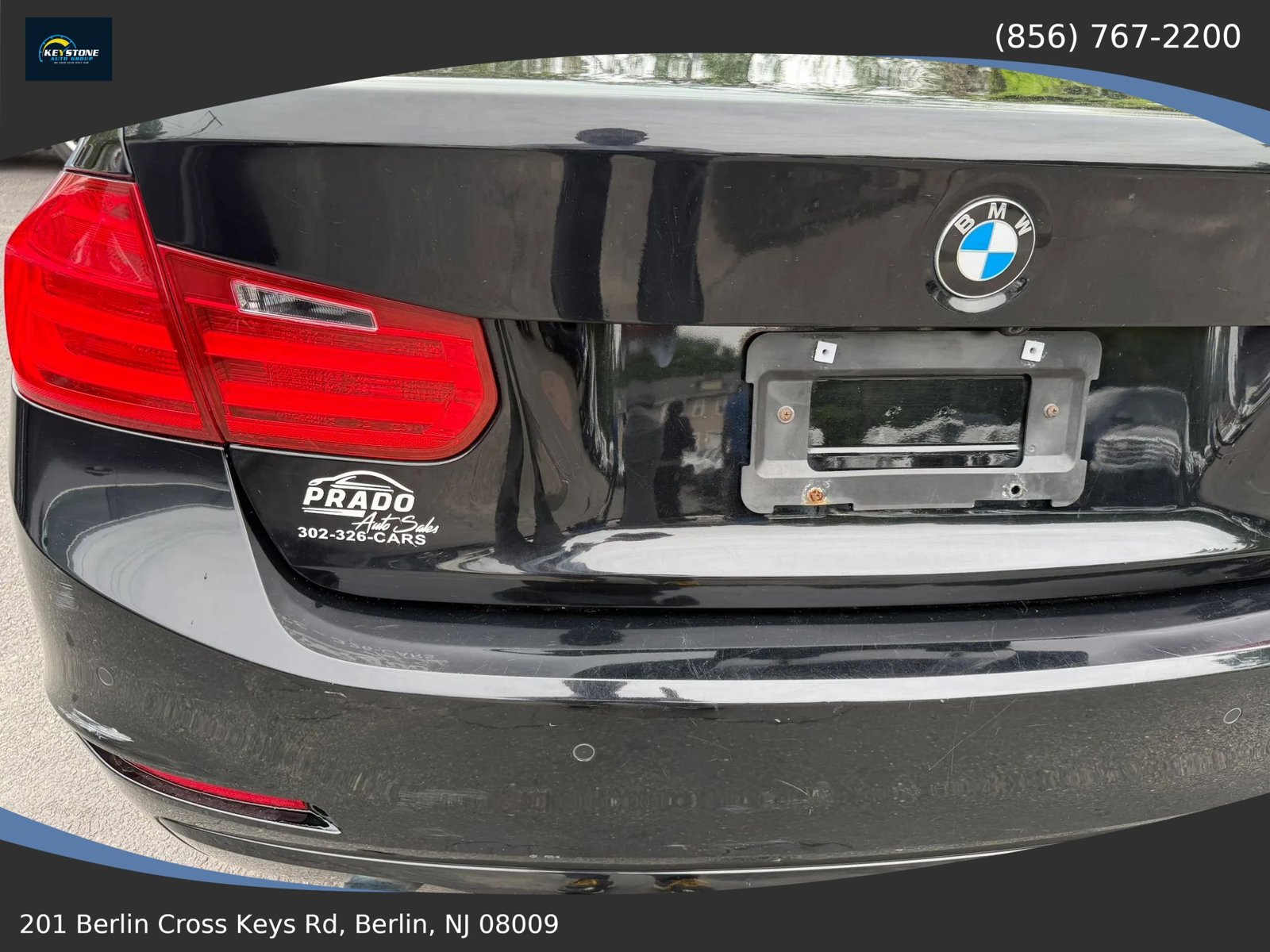 Used 2014 BMW 320i xDrive Sedan AWD/4WD image 30