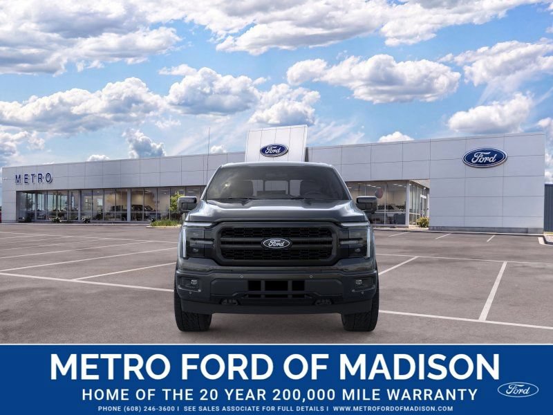 New 2026 Ford F150 Lariat w/ Equipment Group 502A High AWD/4WD image 6