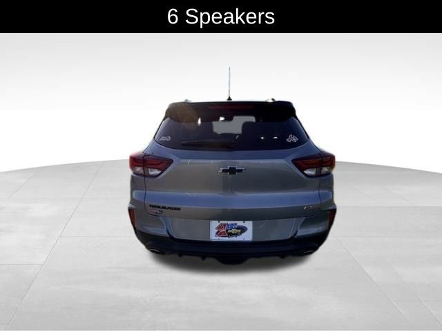 Certified 2023 Chevrolet TrailBlazer RS image 6