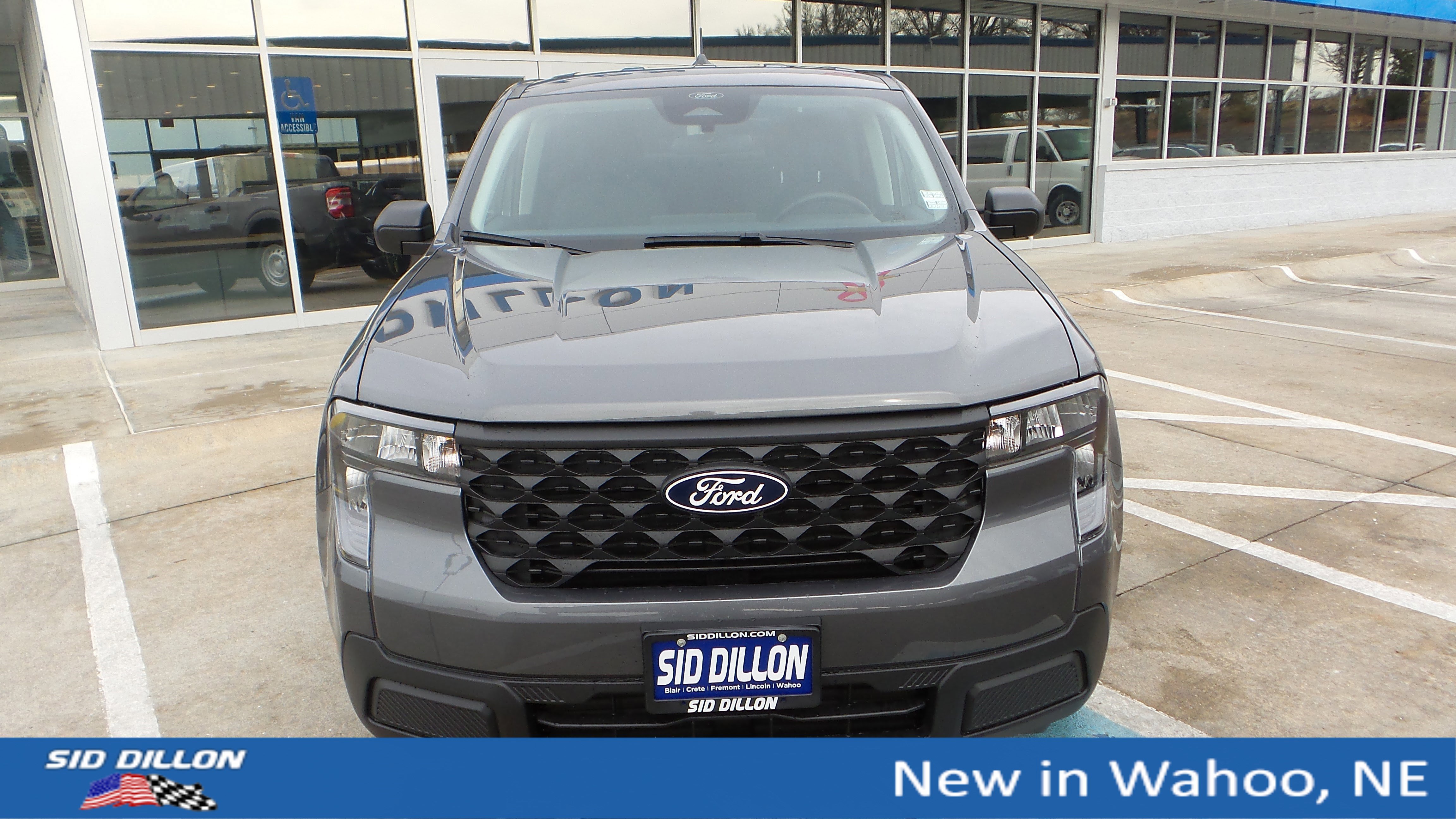 New 2026 Ford Maverick XL image 8