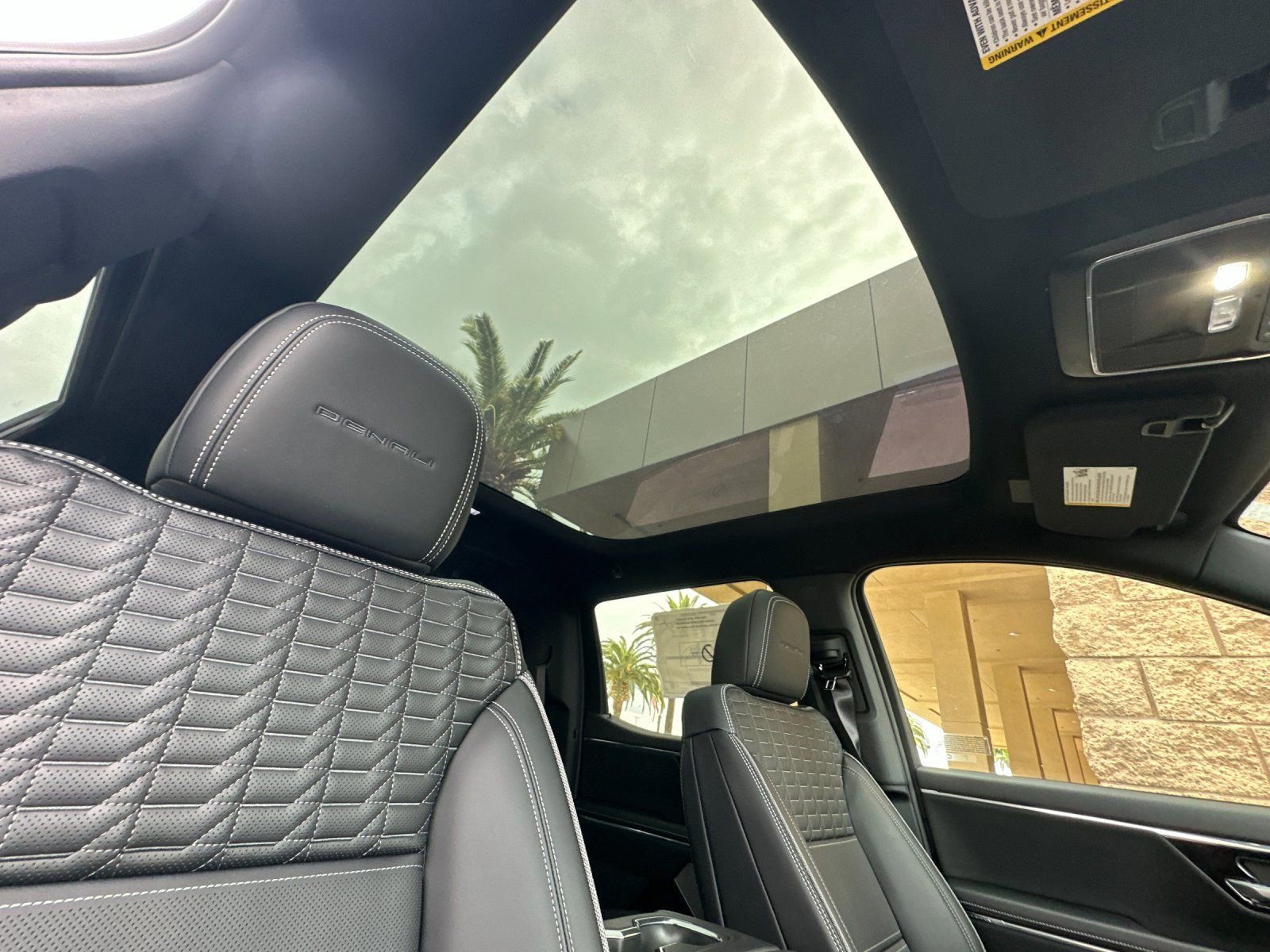 New 2025 GMC Sierra EV Denali AWD/4WD image 16