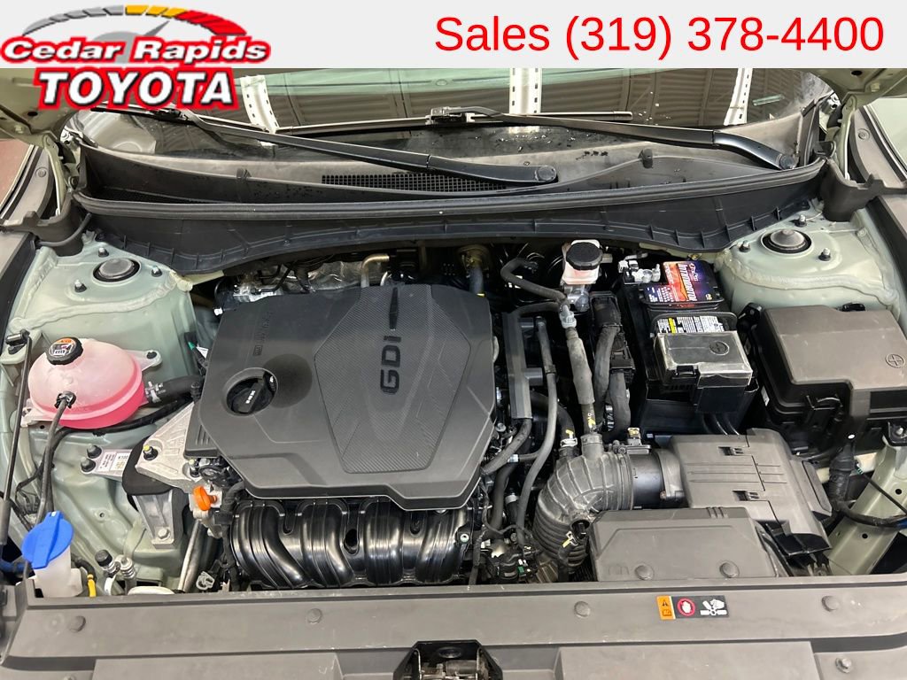 Used 2022 Hyundai Santa Cruz SEL w/ Activity Package image 25