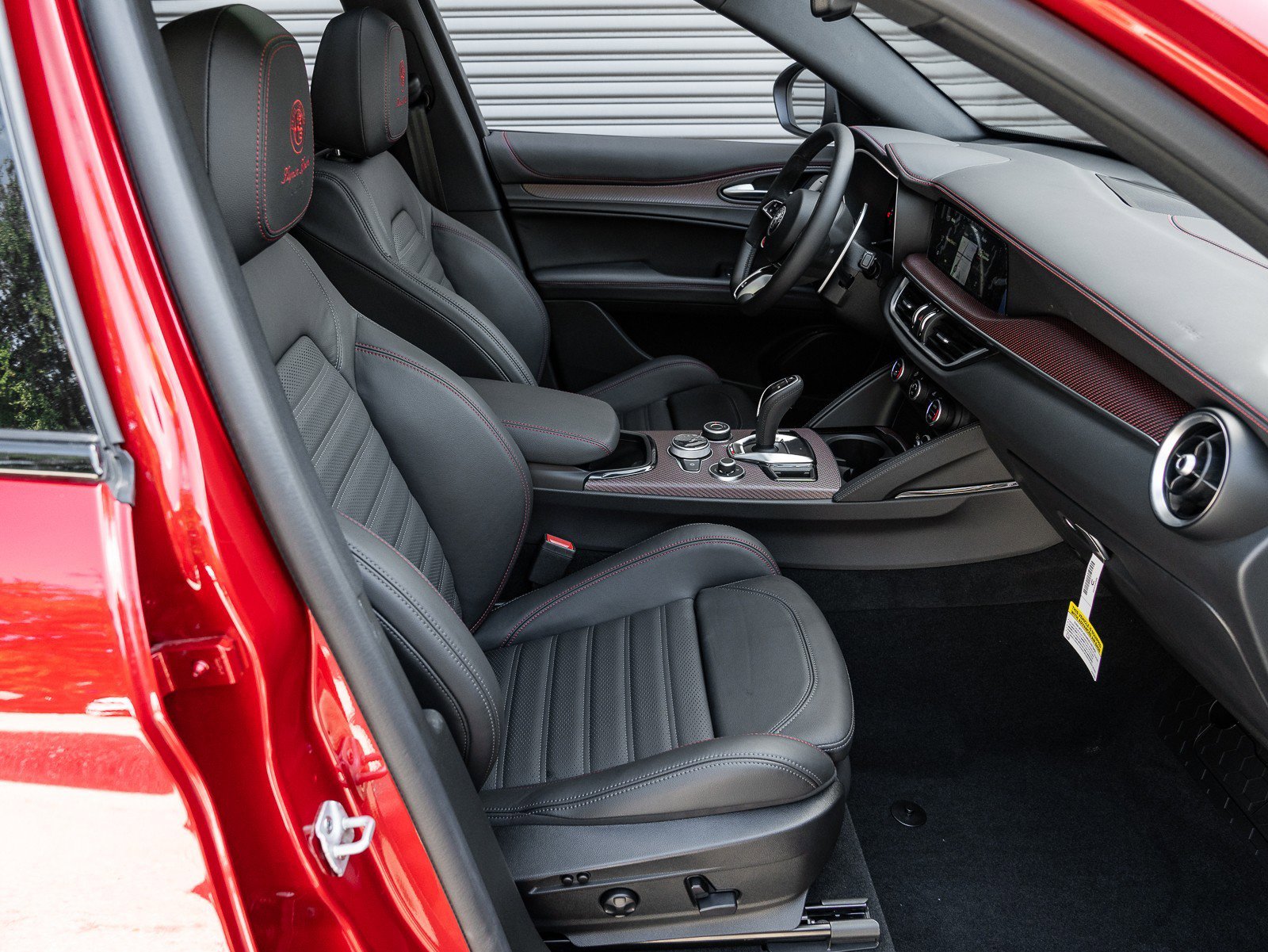 New 2024 Alfa Romeo Stelvio Quadrifoglio image 37