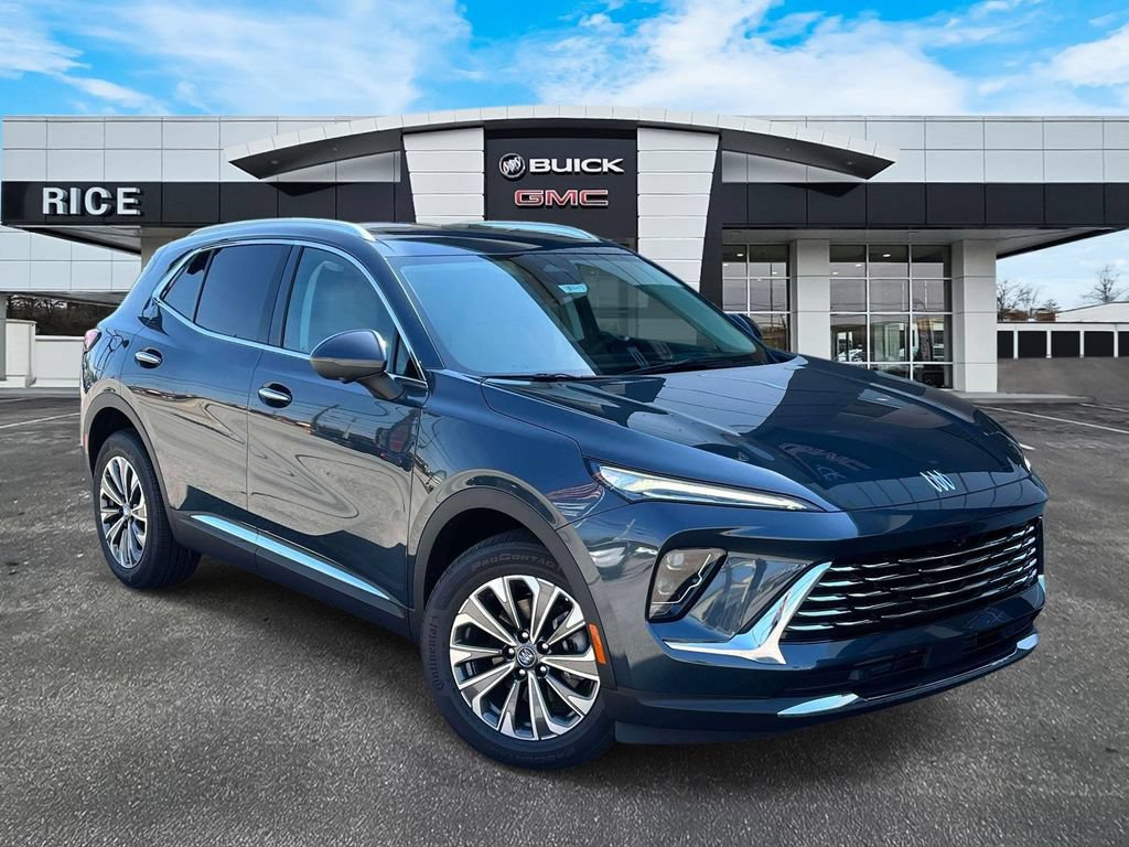 New 2026 Buick Envision Preferred AWD/4WD image 1