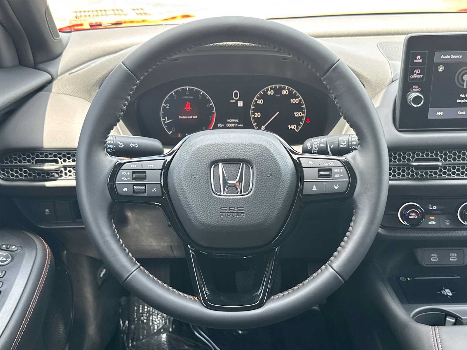 New 2027 Honda HR-V Sport image 11