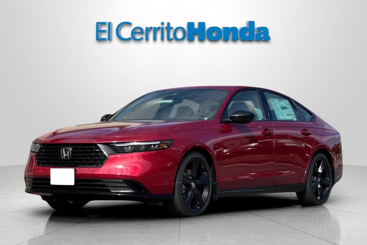 New 2026 Honda Accord Sport image 7