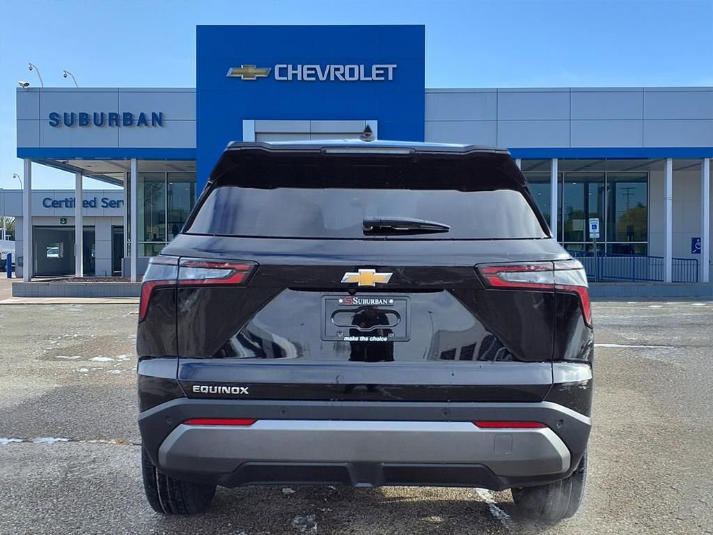 New 2026 Chevrolet Equinox LT w/ LPO, Floor Liner Package image 5