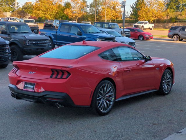 New 2026 Ford Mustang GT Premium RWD image 2