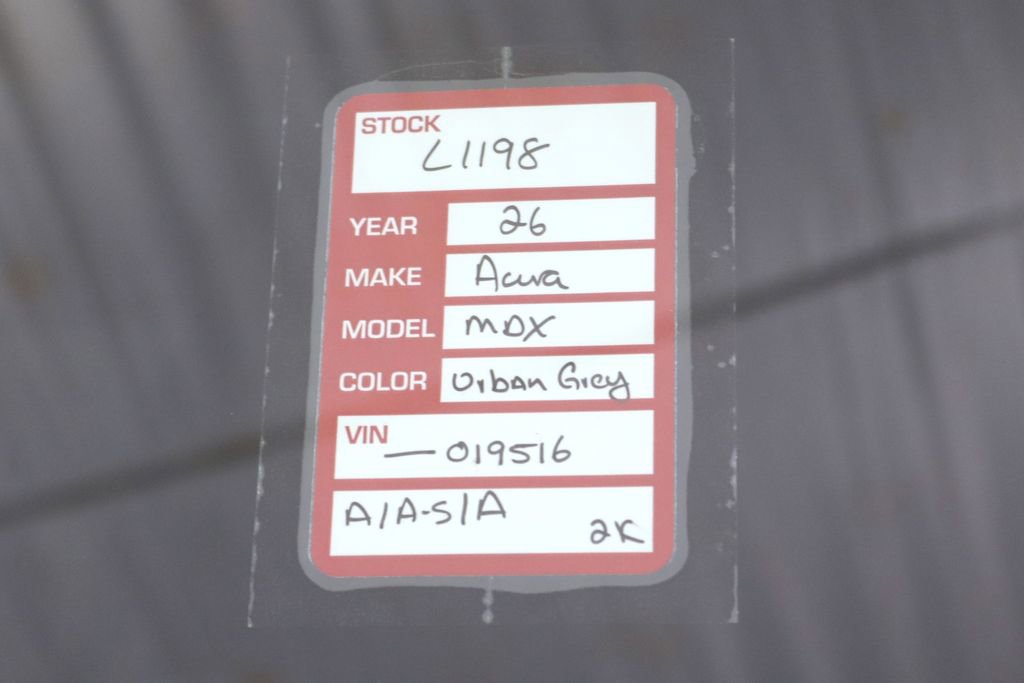 Used 2026 Acura MDX A-Spec image 32