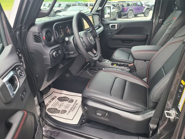 New 2026 Jeep Wrangler Unlimited Rubicon AWD/4WD image 11