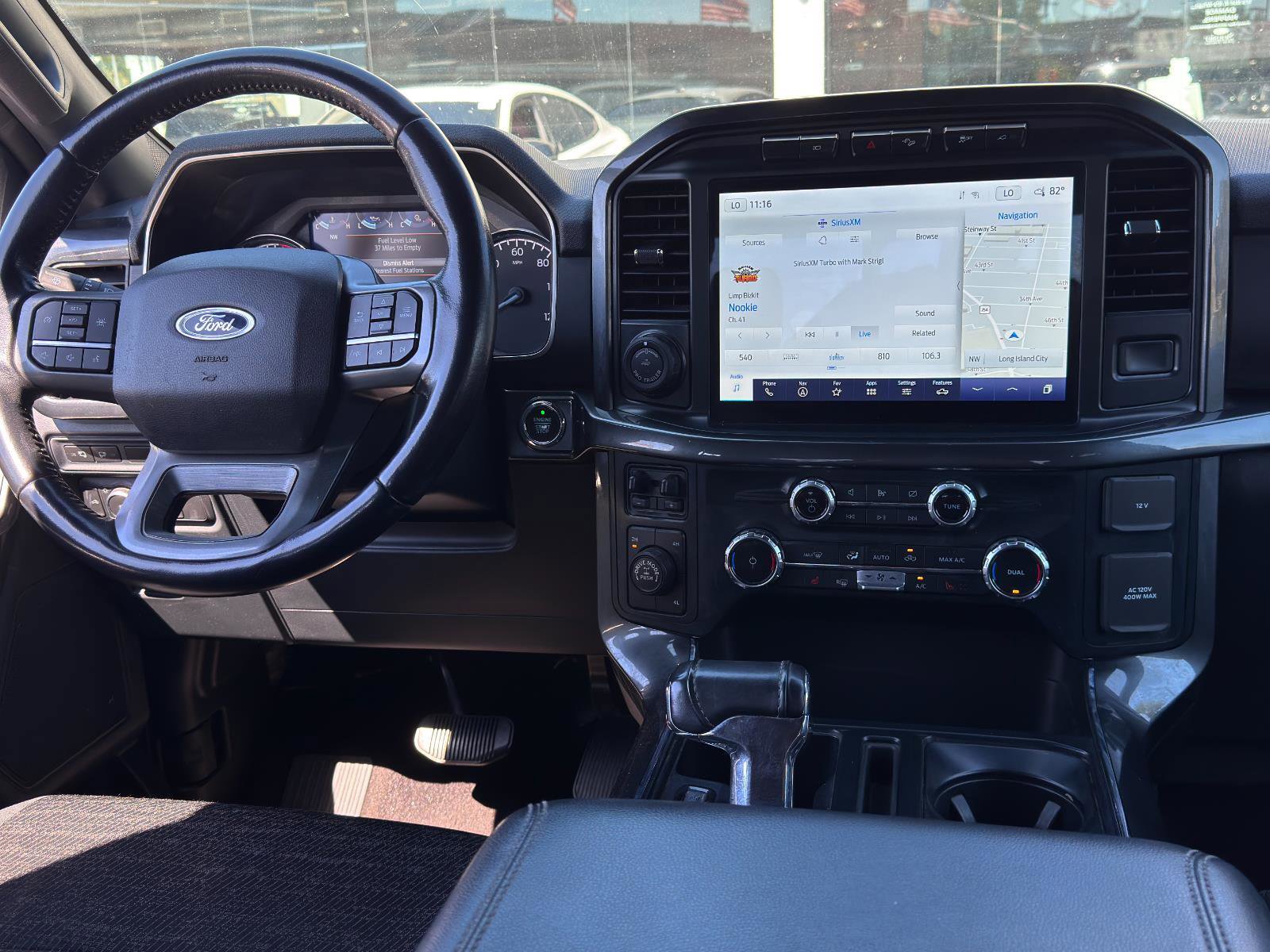 Used 2022 Ford F150 XLT w/ Equipment Group 302A High image 26