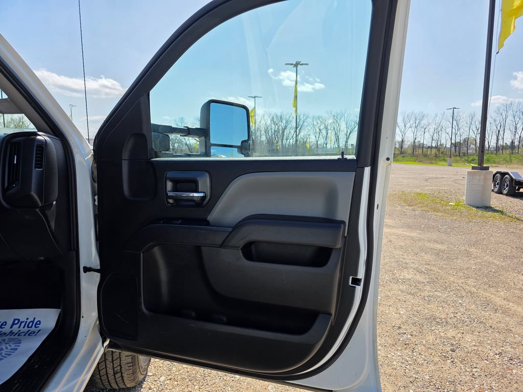Used 2019 Chevrolet Silverado 2500 W/T w/ WT Convenience Package AWD/4WD image 29