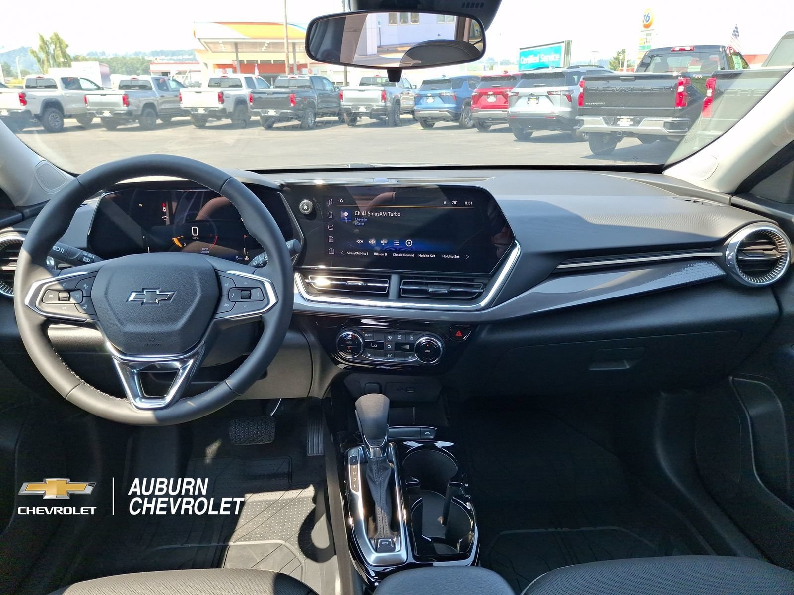 New 2026 Chevrolet Trax ACTIV w/ Driver Confidence Package FWD image 9