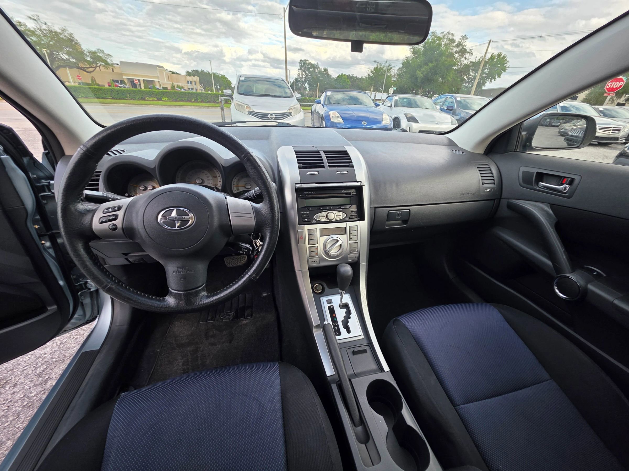 Used 2006 Scion tC image 9