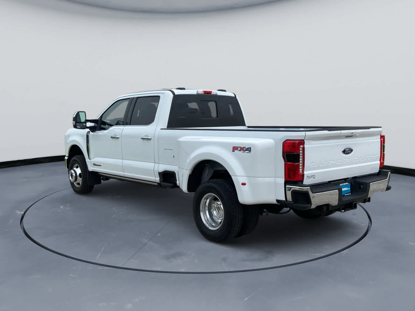 New 2026 Ford F350 Lariat w/ Lariat Ultimate Package AWD/4WD image 9