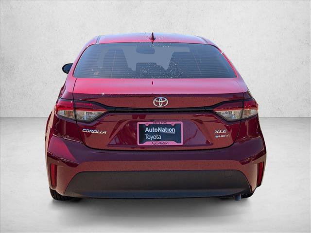 New 2026 Toyota Corolla XLE FWD image 8