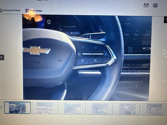 Used 2025 Chevrolet Equinox LT w/ Convenience Package II AWD/4WD image 38