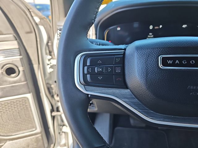 Used 2024 Jeep Wagoneer L Series III w/ Flexible Seating Group image 18