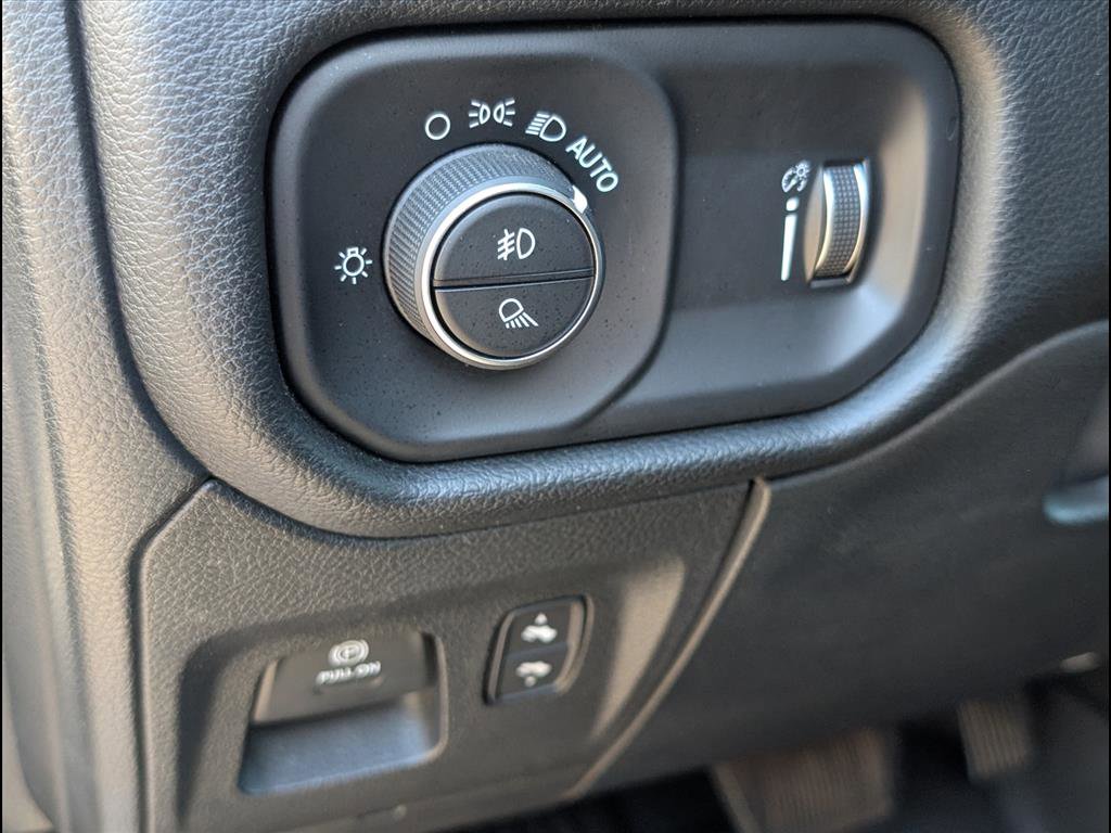 Used 2020 RAM 1500 Big Horn image 17