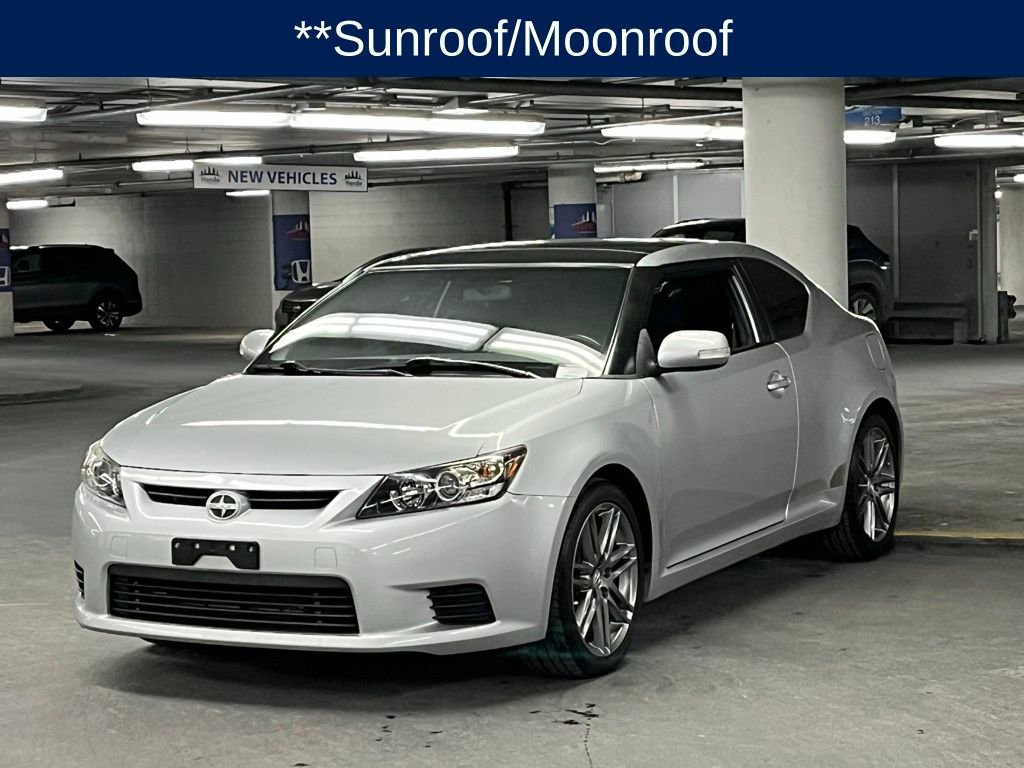 Used 2011 Scion tC image 4