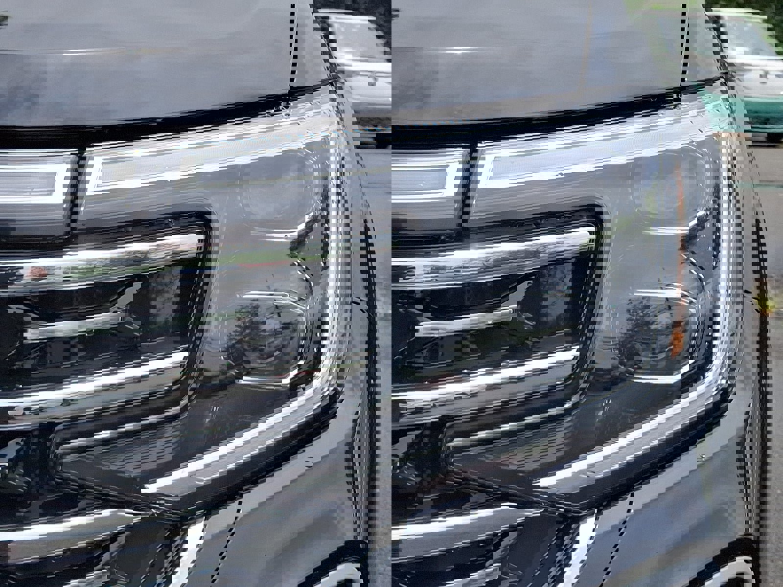 New 2025 Volkswagen Atlas SEL image 4