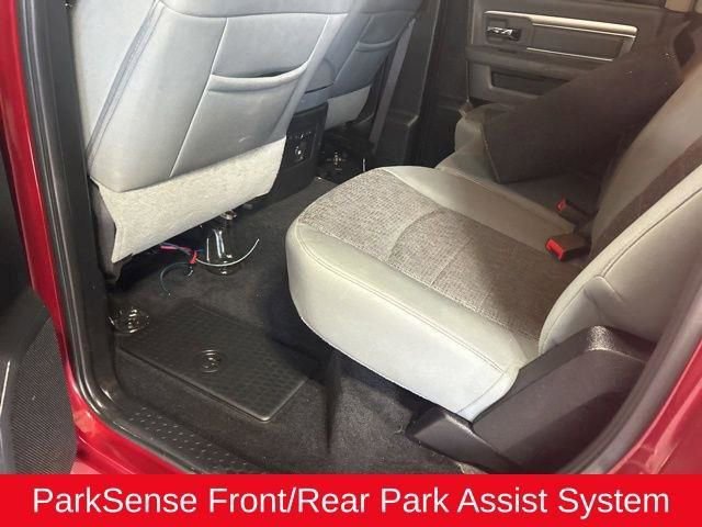 Used 2015 RAM 1500 Big Horn image 35