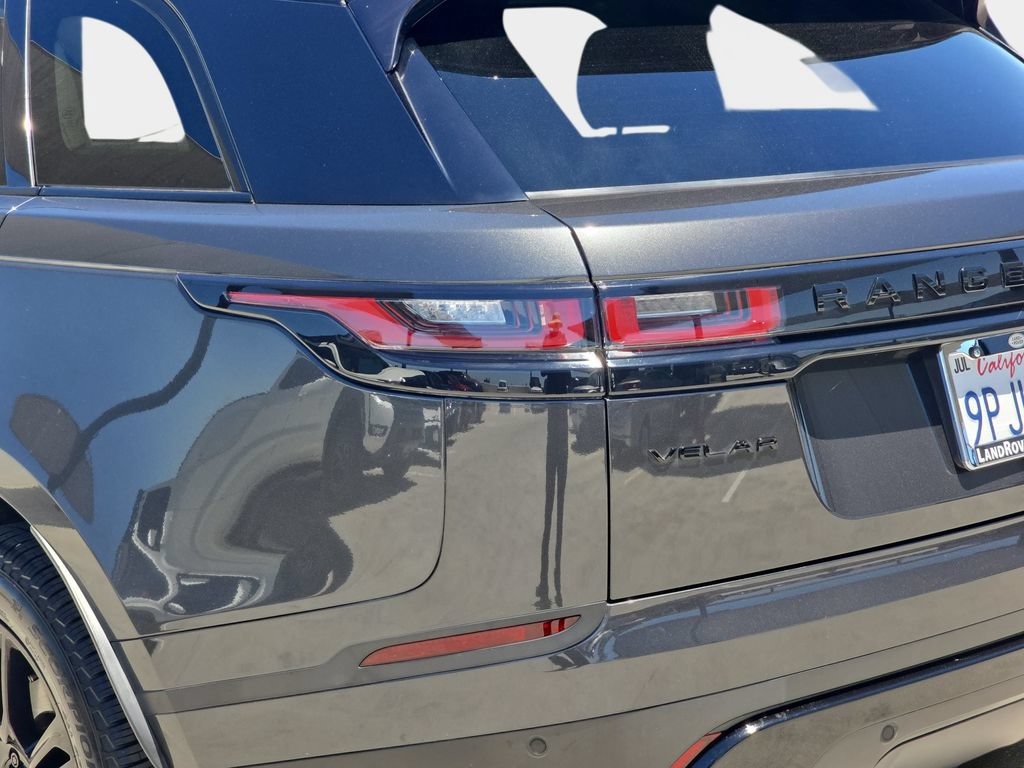 Certified 2020 Land Rover Range Rover Velar S AWD/4WD image 38