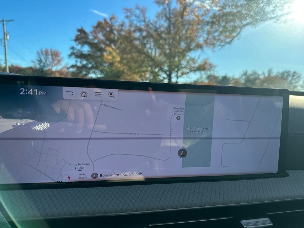 Used 2026 Genesis GV80 3.5T Prestige image 20