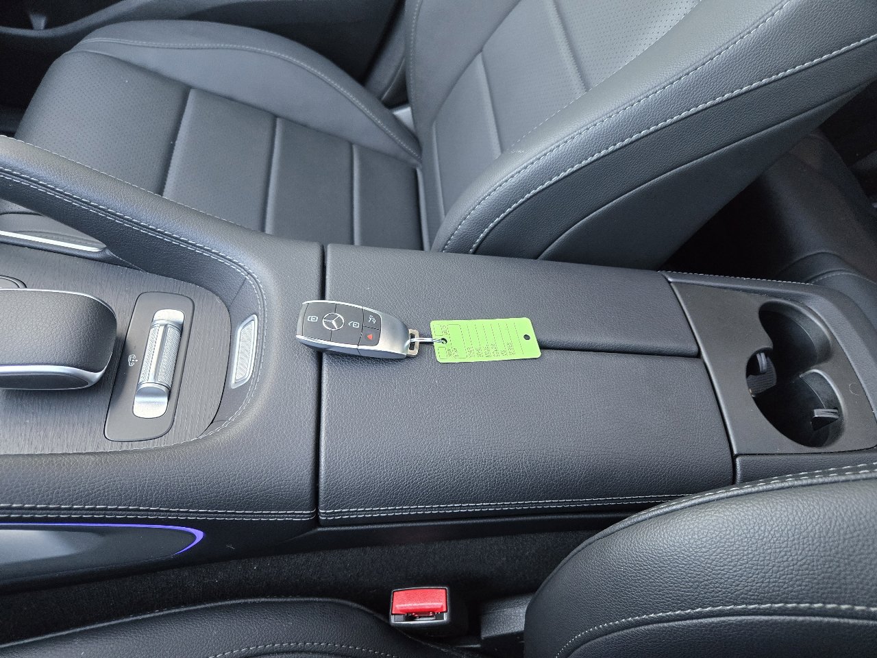 Used 2024 Mercedes-Benz GLS 450 4MATIC image 20