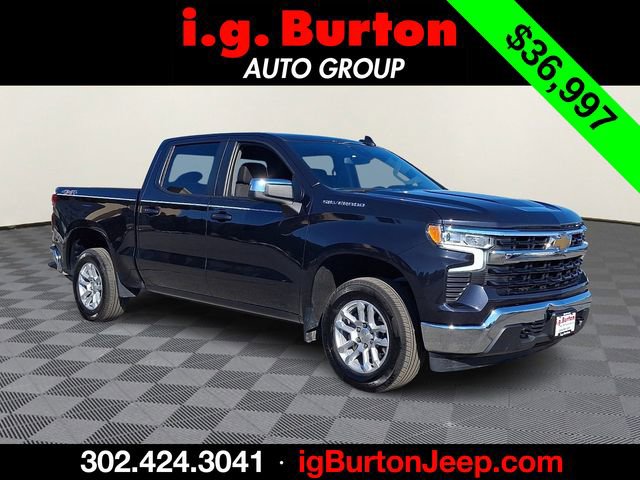 Used 2023 Chevrolet Silverado 1500 LT image 1