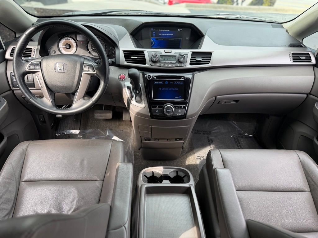 Used 2016 Honda Odyssey EX-L image 43