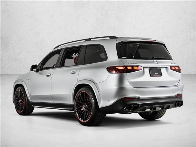 New 2026 Mercedes-Benz GLS 63 AMG 4MATIC image 9
