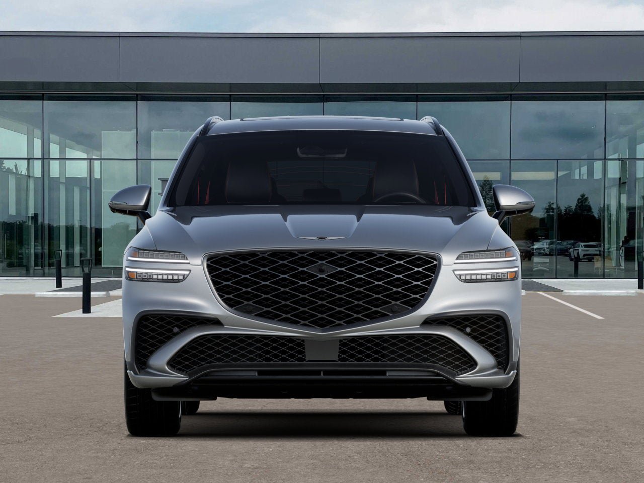 New 2027 Genesis GV70 2.5T Sport Prestige w/ Tow Package AWD/4WD image 6