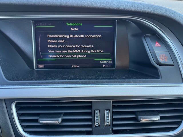 Used 2015 Audi A4 2.0T Premium image 55