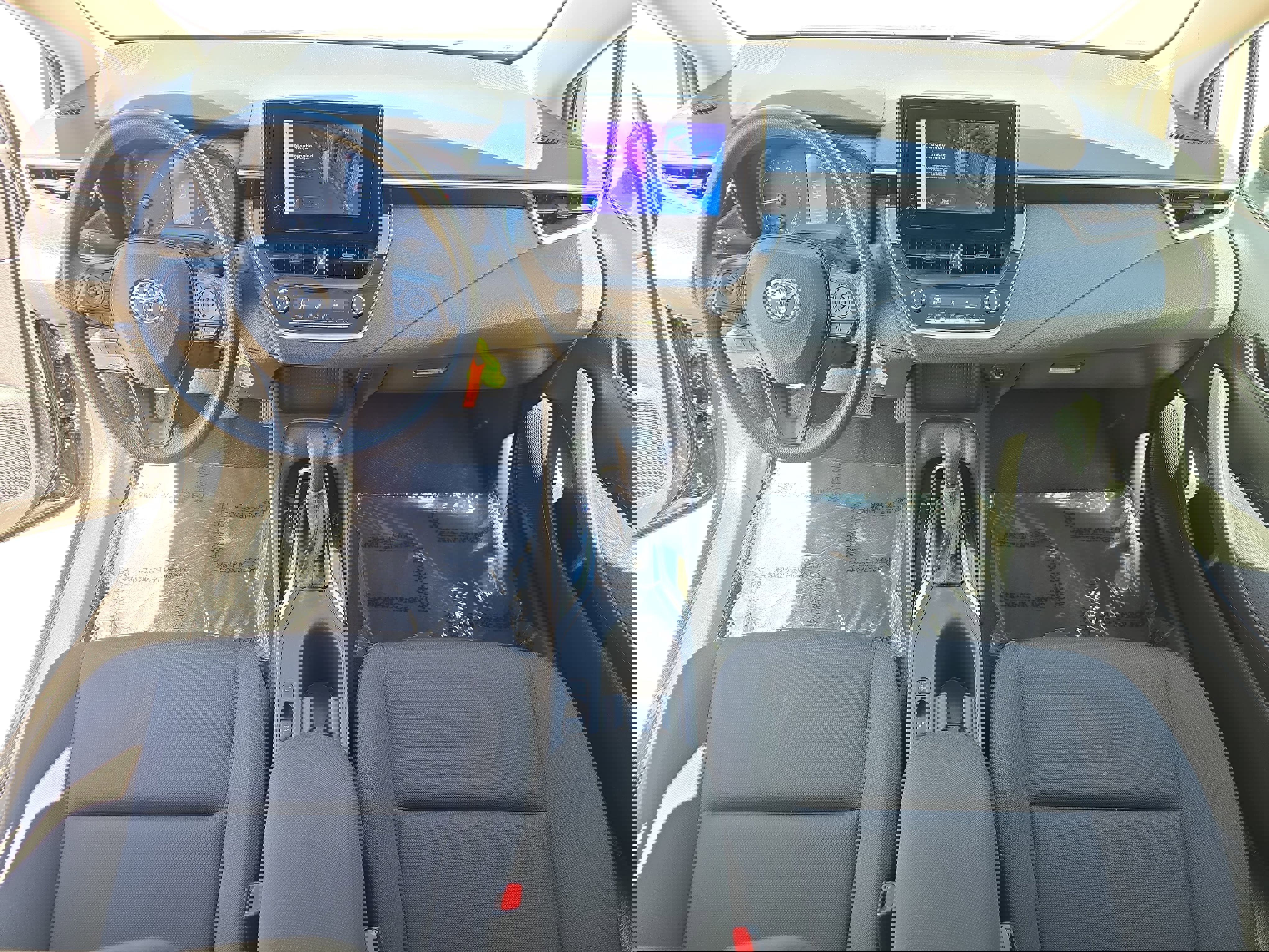 Used 2024 Toyota Corolla LE image 9