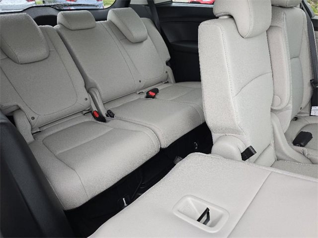 New 2027 Honda Odyssey EX-L image 25