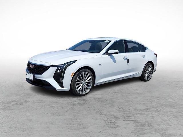 New 2026 Cadillac CT5 Premium Luxury w/ Technology Package