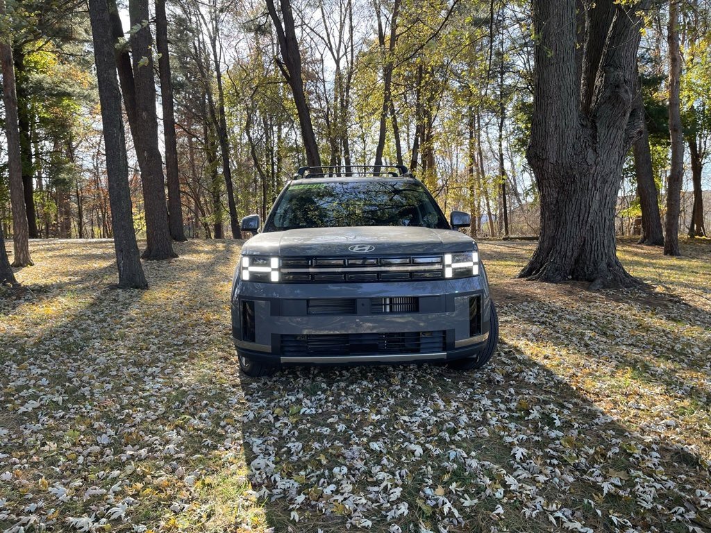 New 2026 Hyundai Santa Fe Limited