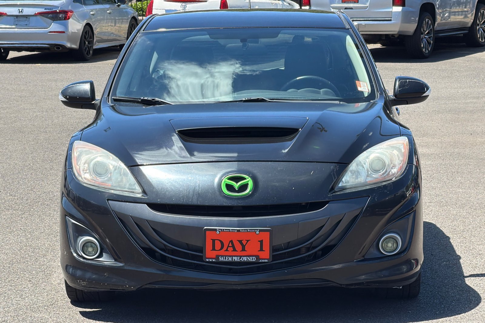 Used 2012 MAZDA MAZDA3 Touring FWD image 11