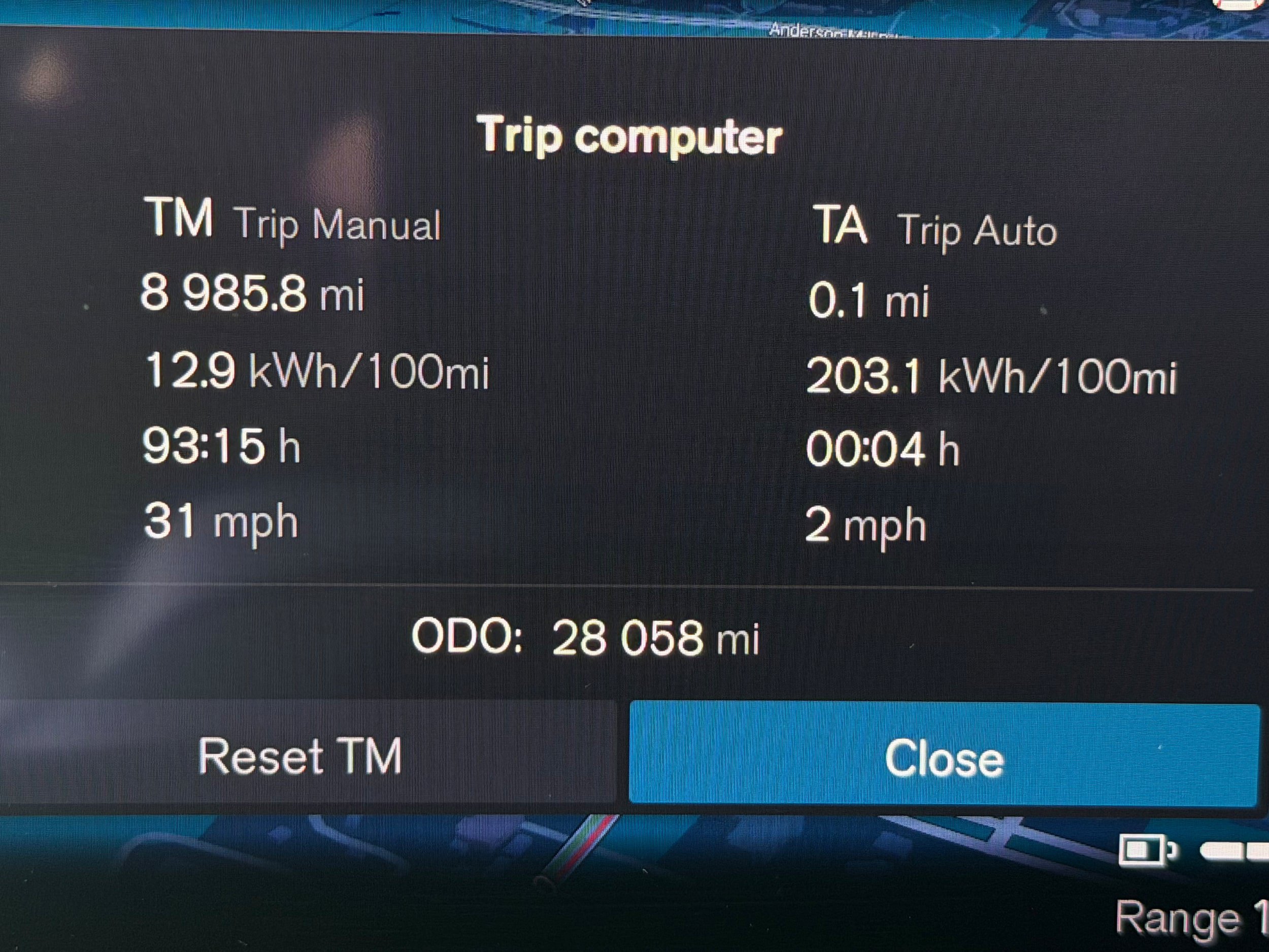 Certified 2023 Volvo C40 P8 Recharge Ultimate AWD/4WD image 17